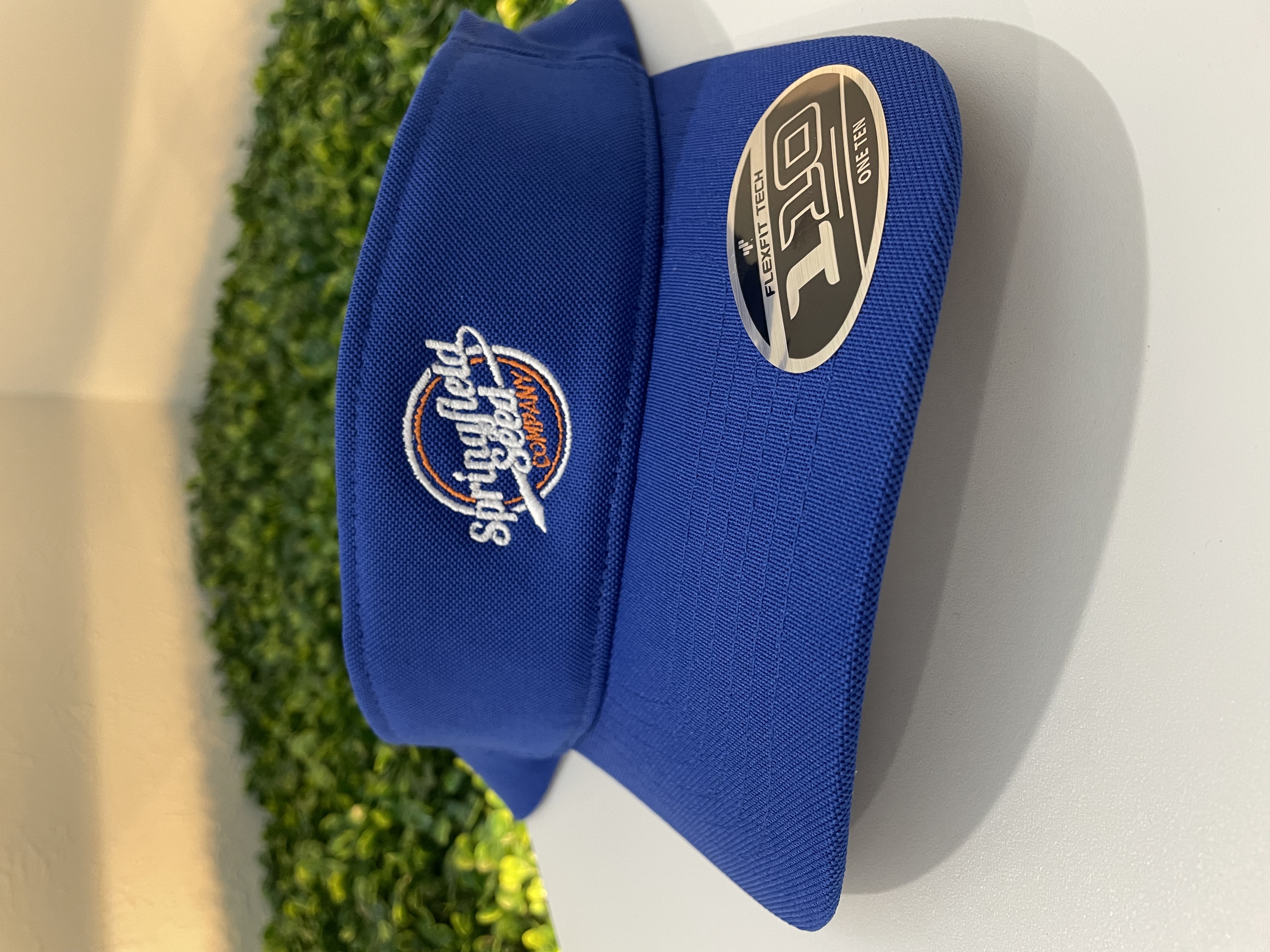 Photograph of product: Springfield Seed Visor