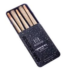 Photograph of Product: Anthologie | Motorbreath 15 | Pre-Roll | 5 Pack | 2.5g