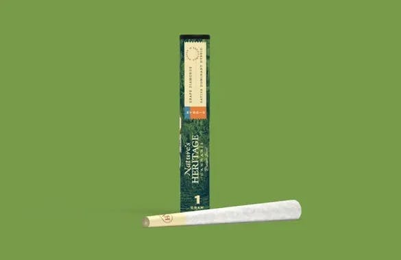Photograph of product: Double Krush-.5g 2pk Bubble au chocolat Infused TAC 51.75