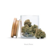 Photograph of product: PURE SOURCE LLC | Georgia Pie | BULK FLOWER - 14g