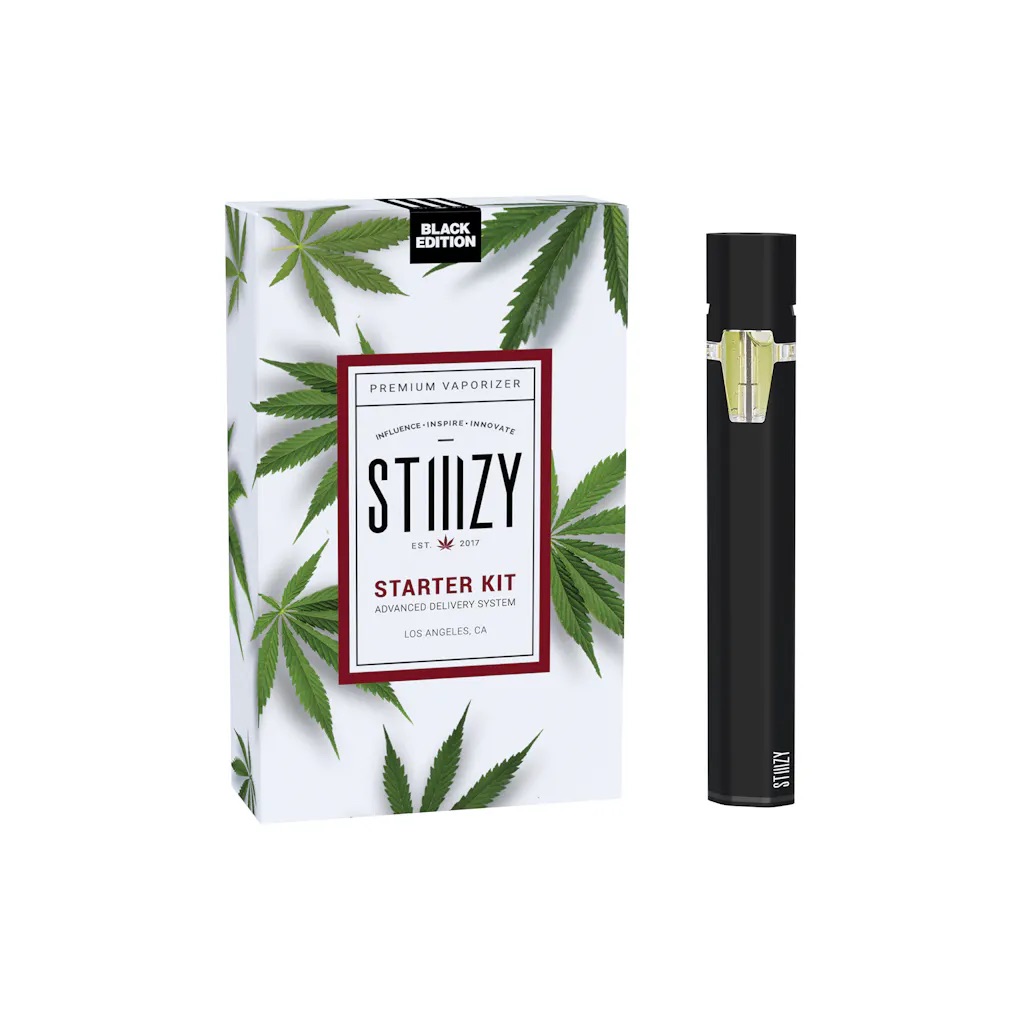 Photograph of product: Starter Kit Stiiizy
