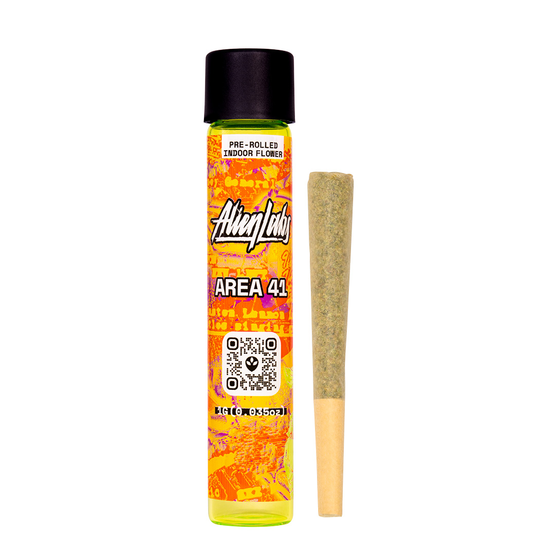 Photograph of product: Zpectrum Pre-Roll | 1g