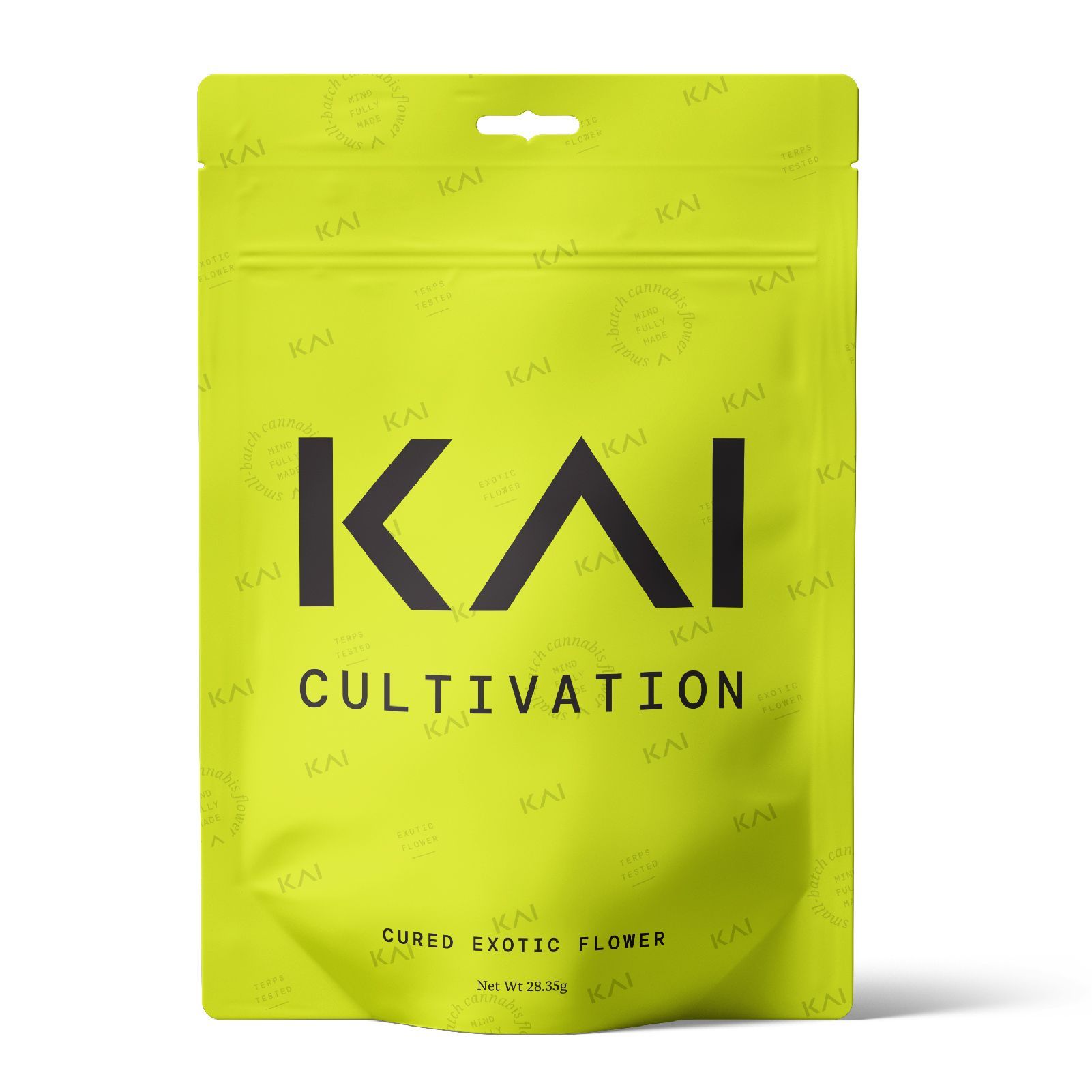 Photograph of product: Kai - Grape Gas Shake 28g