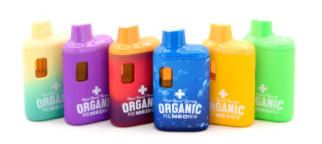 Photograph of product: Acapulco Gold | Pixi | Distillate Disposable | 1g