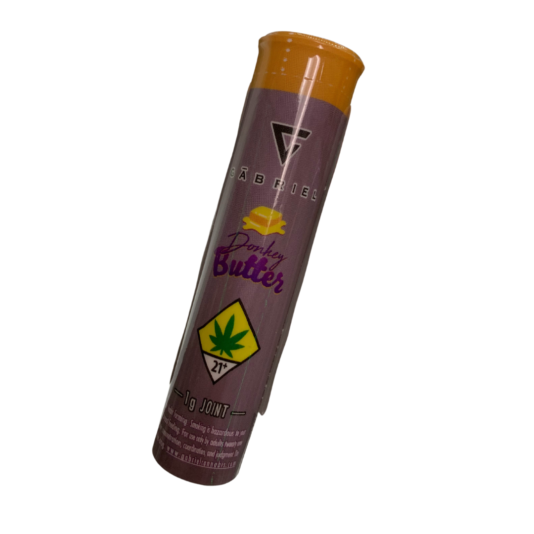 Photograph of product: Gabriel Tina Pre-Roll Oui'd 1g