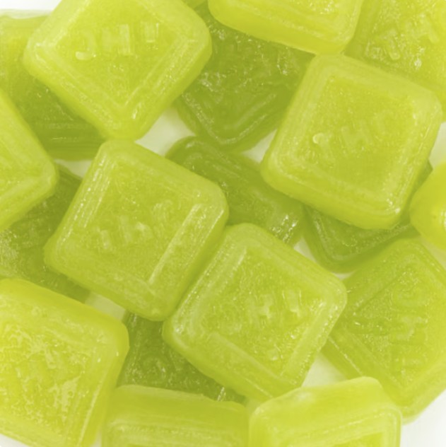 Photograph of Product: Gummies | Raspberry Orange Lime Select X Bites | 00701