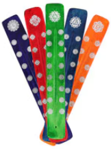Photograph of product: Chakra Incense Burner 10"