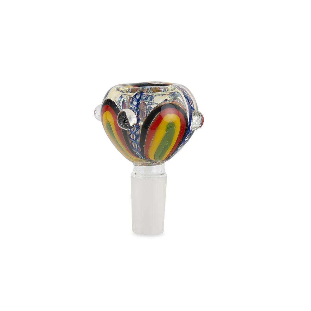 Photograph of product: Custom Glass Bowl - 14mm - Artwork