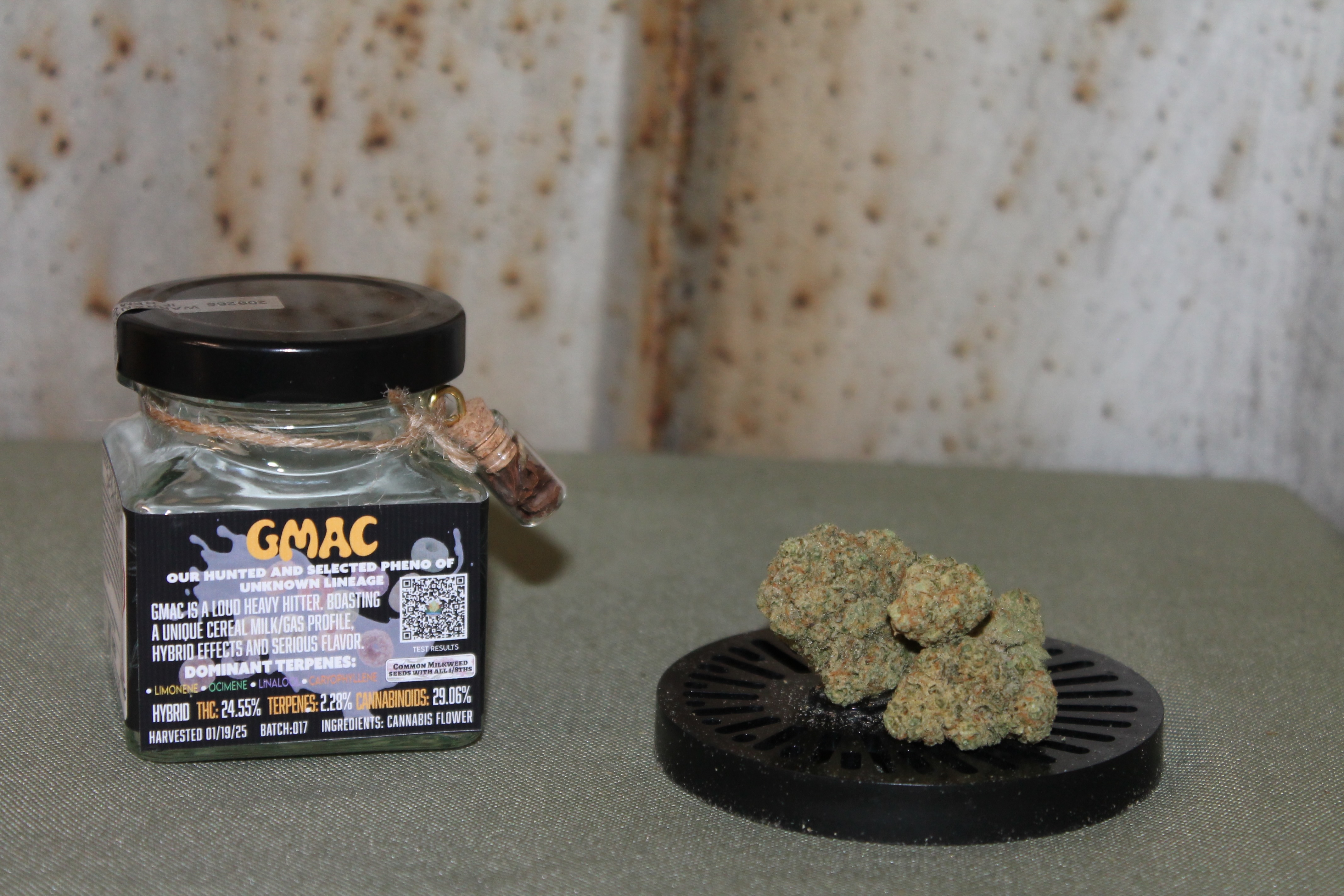 Photograph of Product: Monarch Cultivation | GMAC - 3.5g