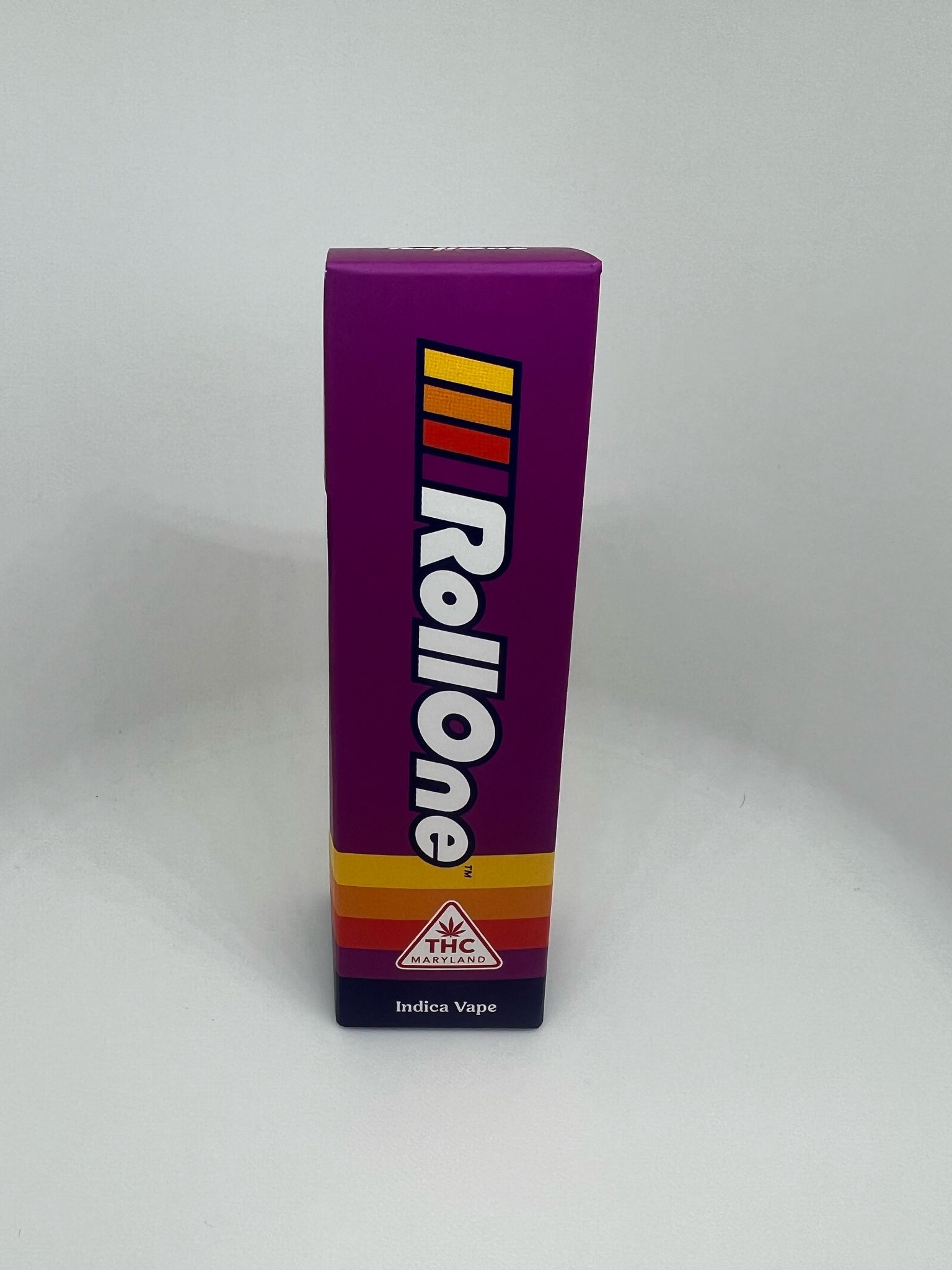 Photograph of product: Roll One Bubba Kush Oui'd Cart 1g