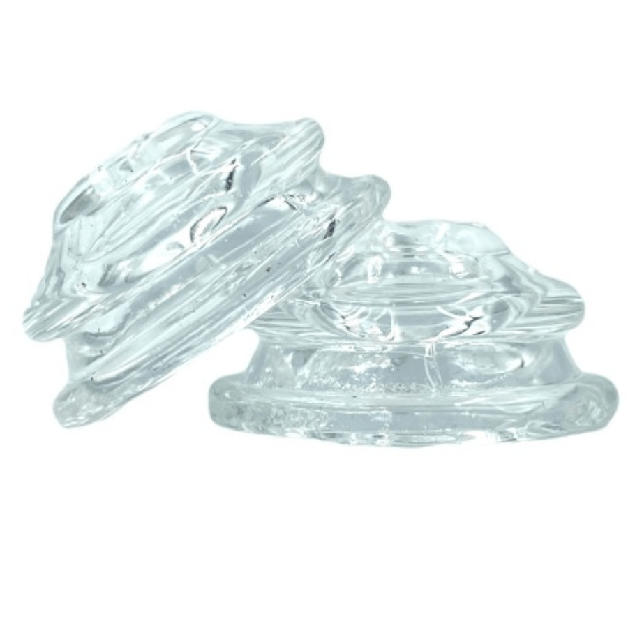 Photograph of product: Silicone Pipe replacement glass