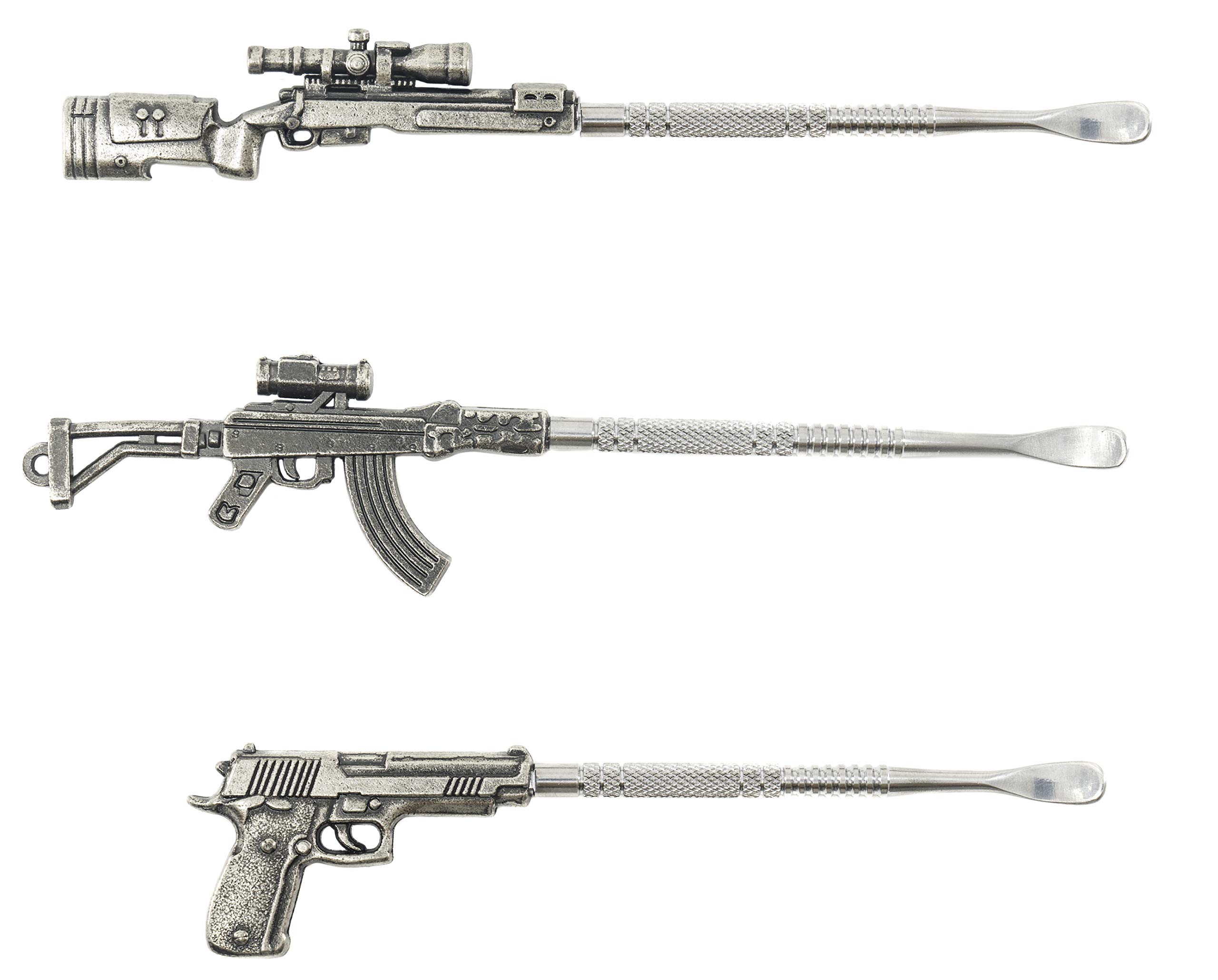 Photograph of product: Machine Gun Dab Tools