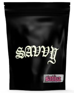 Photograph of product: Savvy GRND The Soap Ground Flower 7g