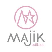 Photograph of product: Majik Edibles - Cookie - Lemon Creme - 100mg