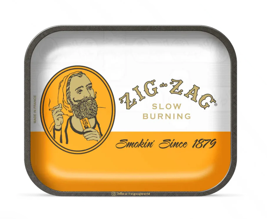 Photograph of product: Zig Zag | Rolling Tray ($15)