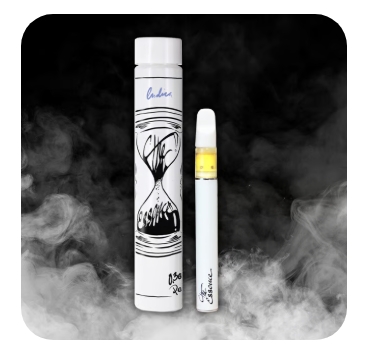 Photograph of product: The Essence Golden Apple CDT Vape