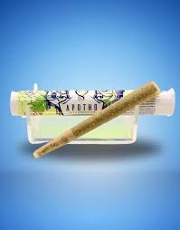 Photograph of product: Blueberry Milk Pre-Roll | 1g - Apotho Therapeutics