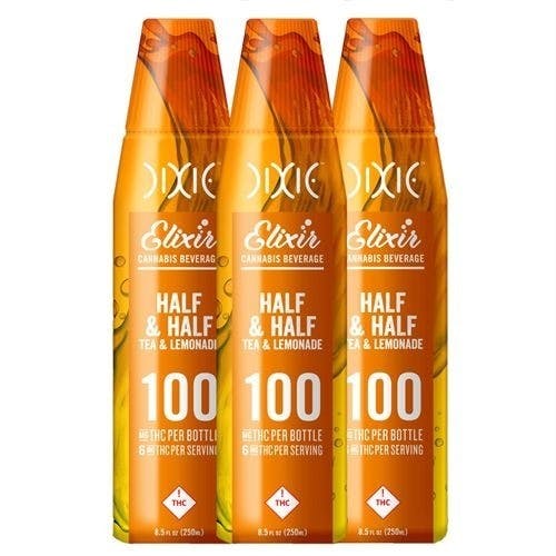 Photograph of product: Dixie Elixir - Half and Half Tea/Lemonade