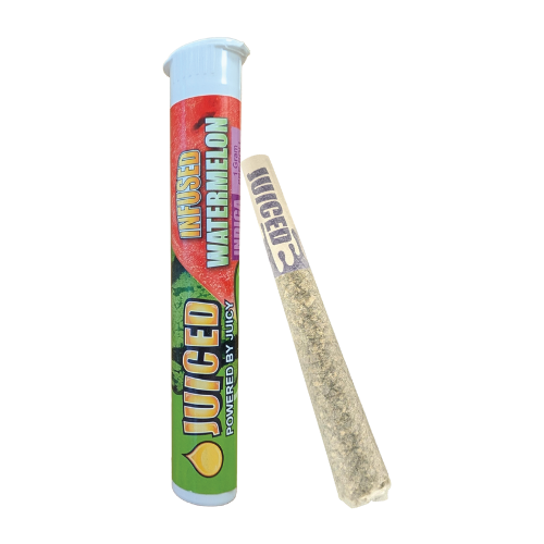 Photograph of product: Watermelon Infused Preroll