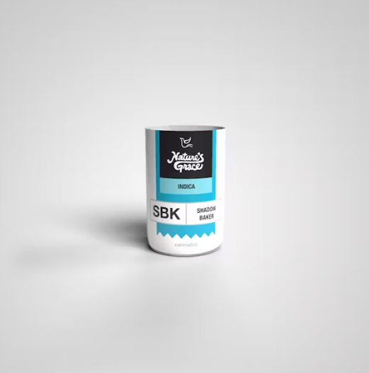 Photograph of product: Apple Cup | Pre-Pack - 3.5g