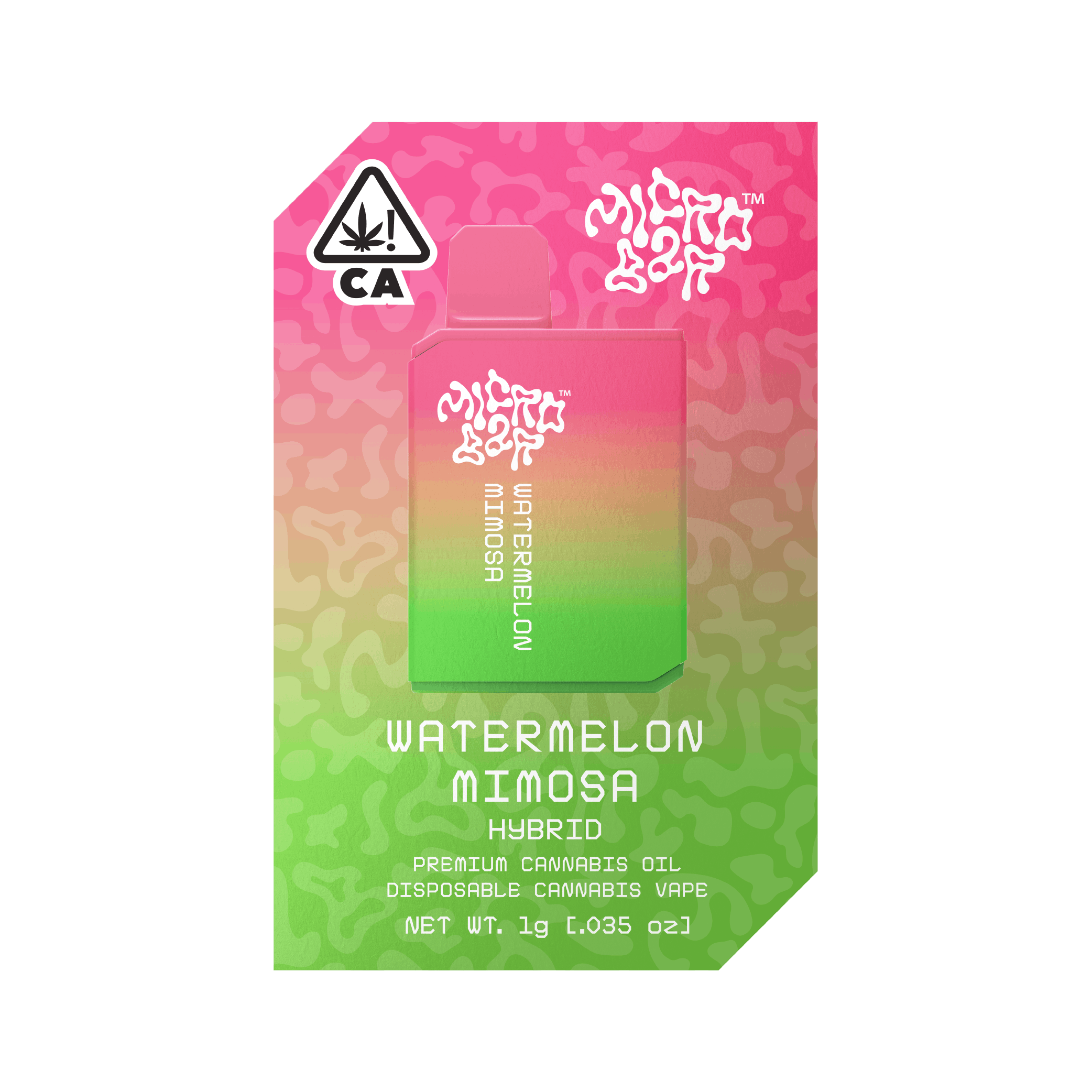 Photograph of product: Watermelon Mimosa Aio