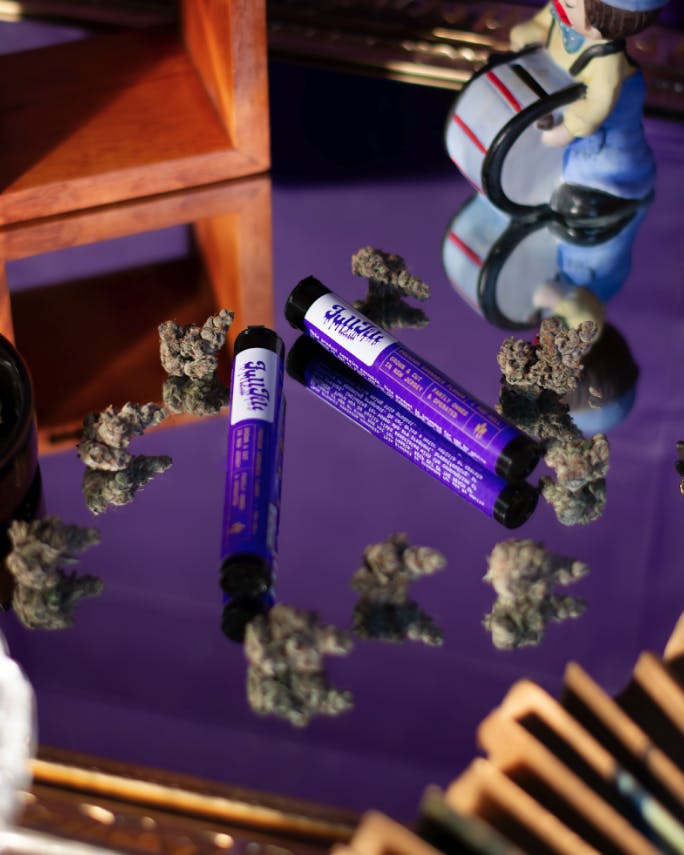 Photograph of product: FullTilt - Juice Man - Pre Roll - 2x.5 - 1g