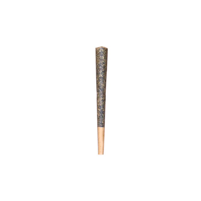 Photograph of product: White Gushers Rockets Infused Preroll, 1.5g