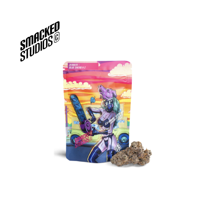 Photograph of product: ZERBERT 3.5G