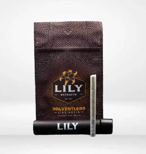Photograph of product: Spark Plug Infused Pre-Roll | 1.2g