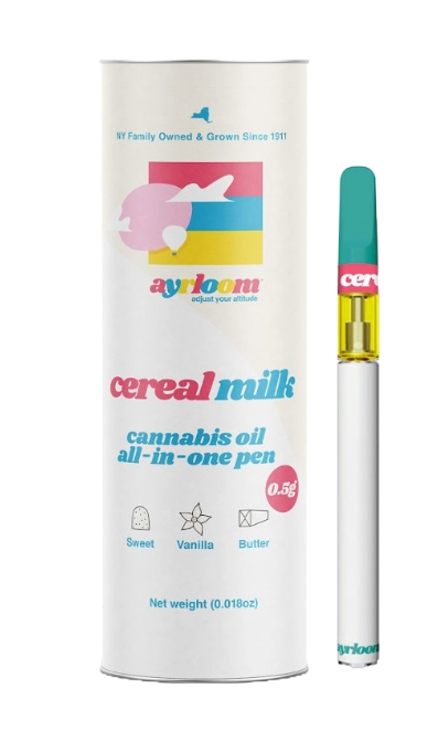 Photograph of product: Cereal Milk - TH-oui AIO (0.5g)