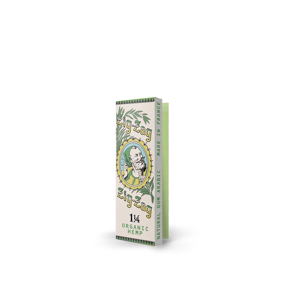 Photograph of product: Zig-Zag - Organic Hemp Papers, 1 1/4