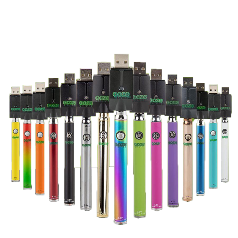 Photograph of product: Ooze-Slim 2.0-Twist Batt-USB