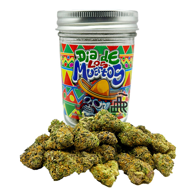 Photograph of product: Los Muertos | 2 For $160 - 14g