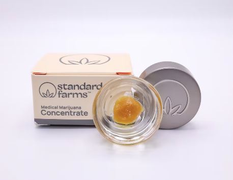Photograph of product: Gastropop #2 | Live Rosin | 1g