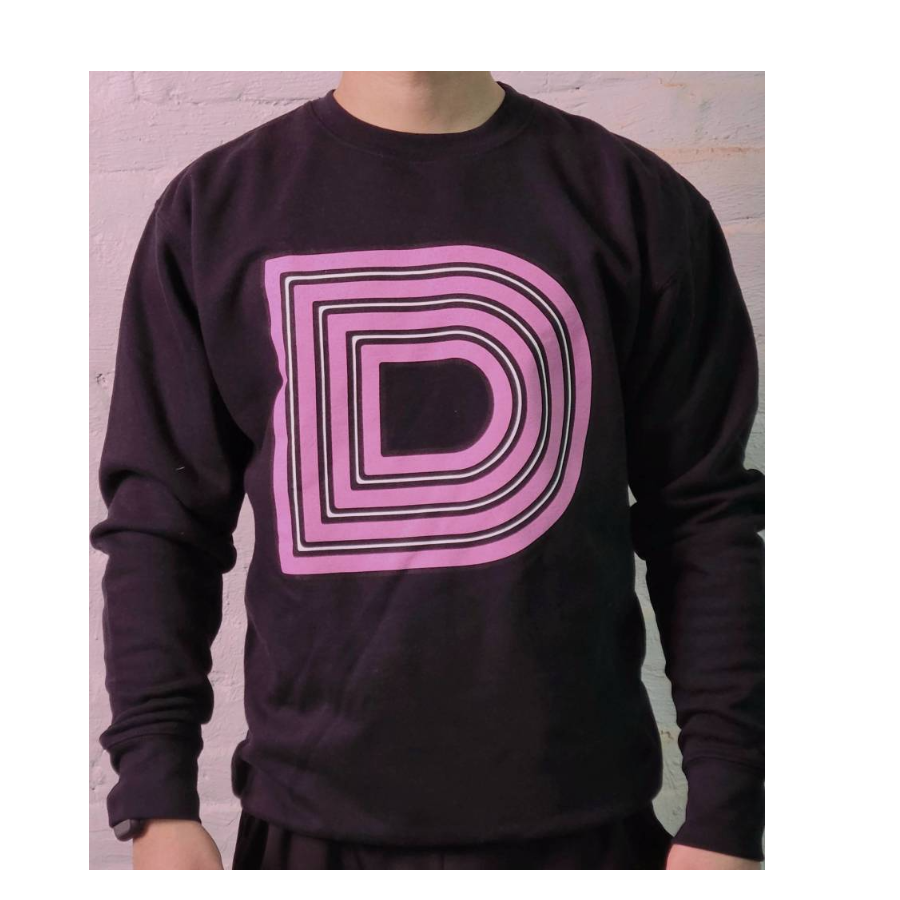 Photograph of product: Dazed Sweatshirts