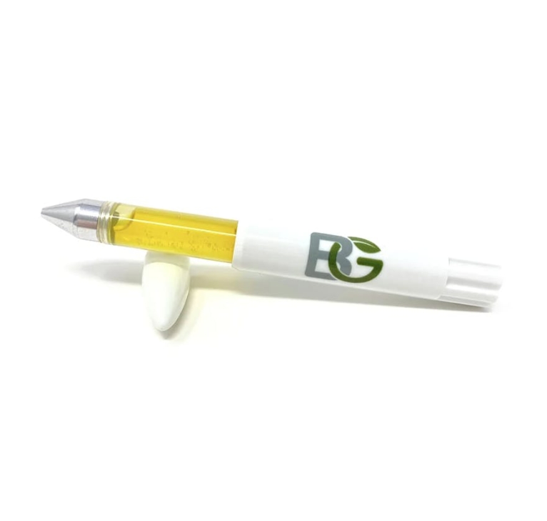 Photograph of product: BG Dablicator Live Sauce - Galloping Ghost OG 1g