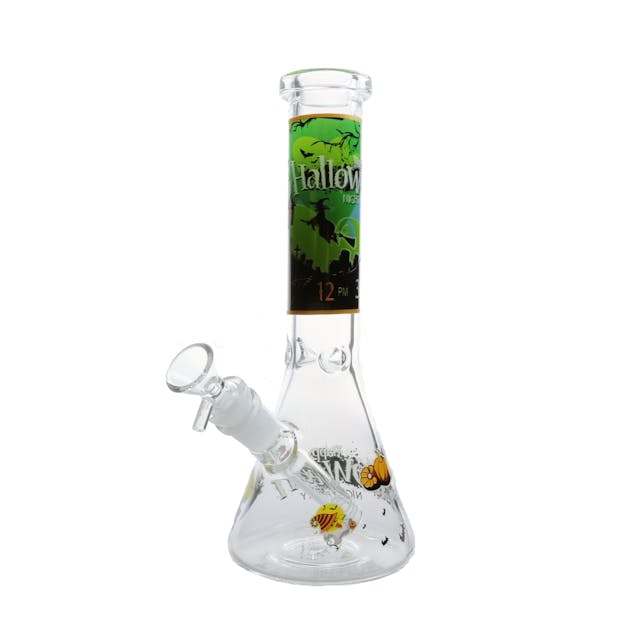 Photograph of product: Glass Beaker Bong 10" - Glass Beaker 10"