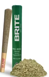 Photograph of product: LEMONATTI PRE-ROLL 1G F3