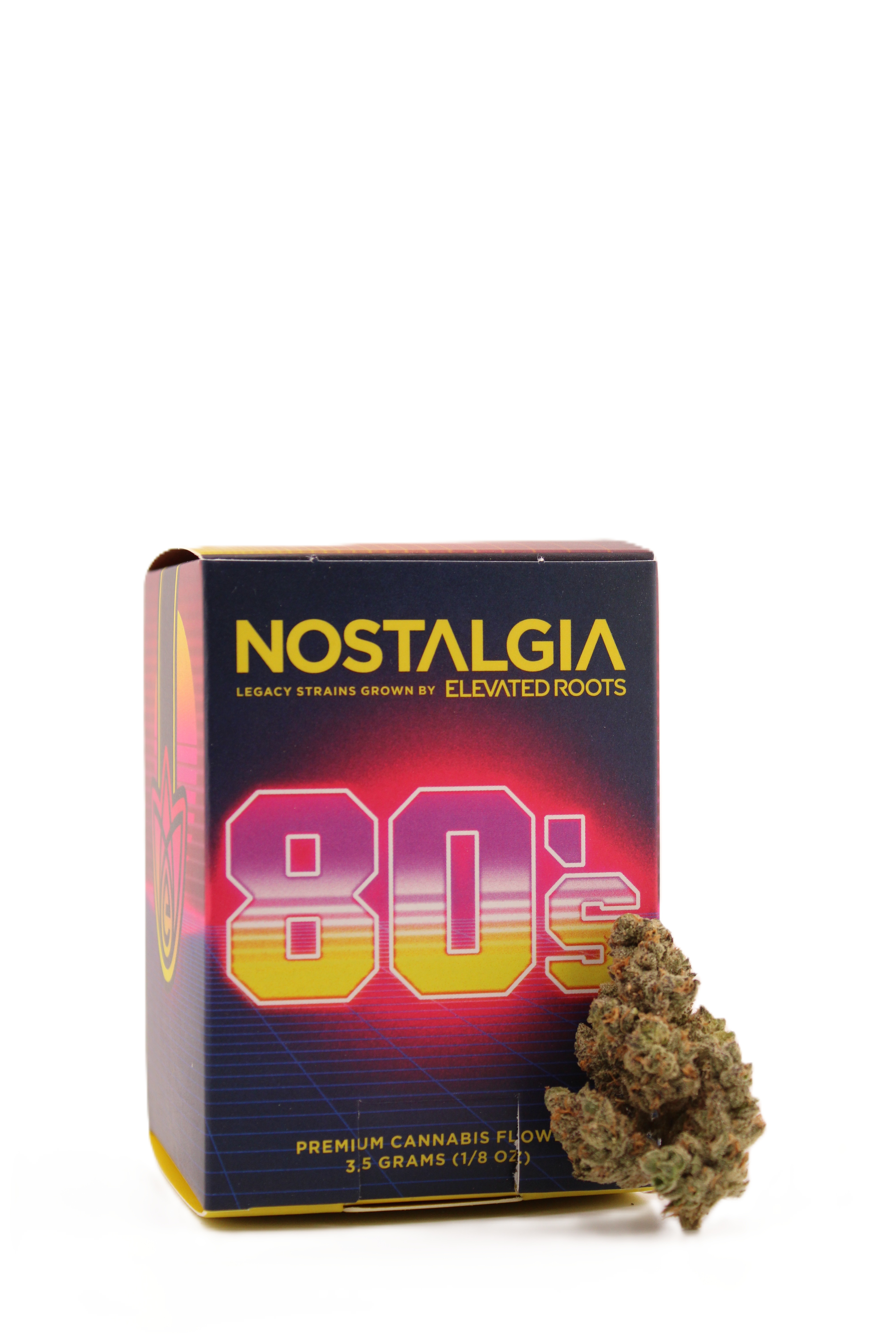 Photograph of product: Lemon Skunk | Nostalgia 80's | - 3.5g
