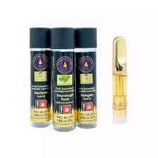 Photograph of product: Berry Pie | Live Rosin Cartridge | 1g