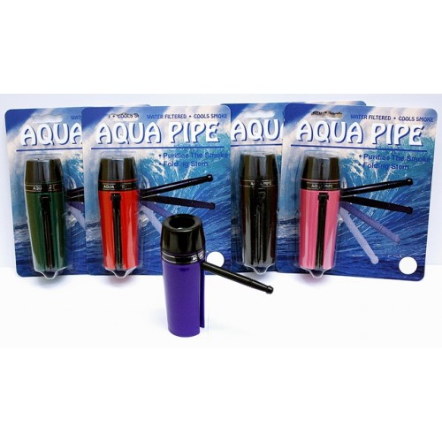 Photograph of product: AQUA PIPE