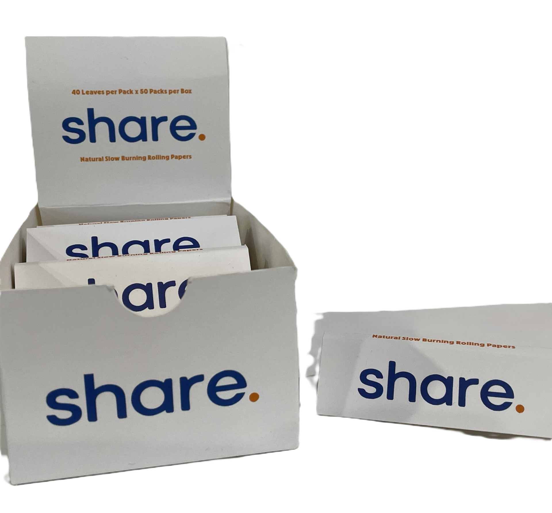 Photograph of product: Share Rolling Papers