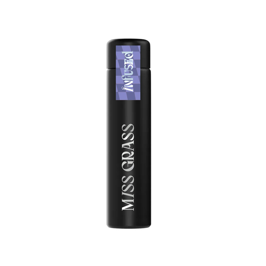 Photograph of Product: Miss Grass - Black Cherry Runtz All Times Infused Preroll - 1g