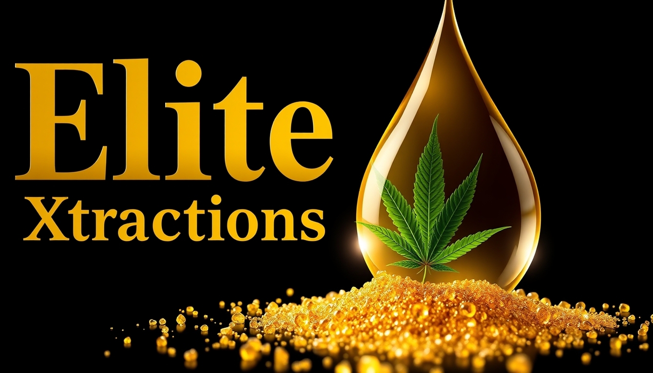Photograph of product: Elite Xtractions | Tropical Heat | 1G Sugar