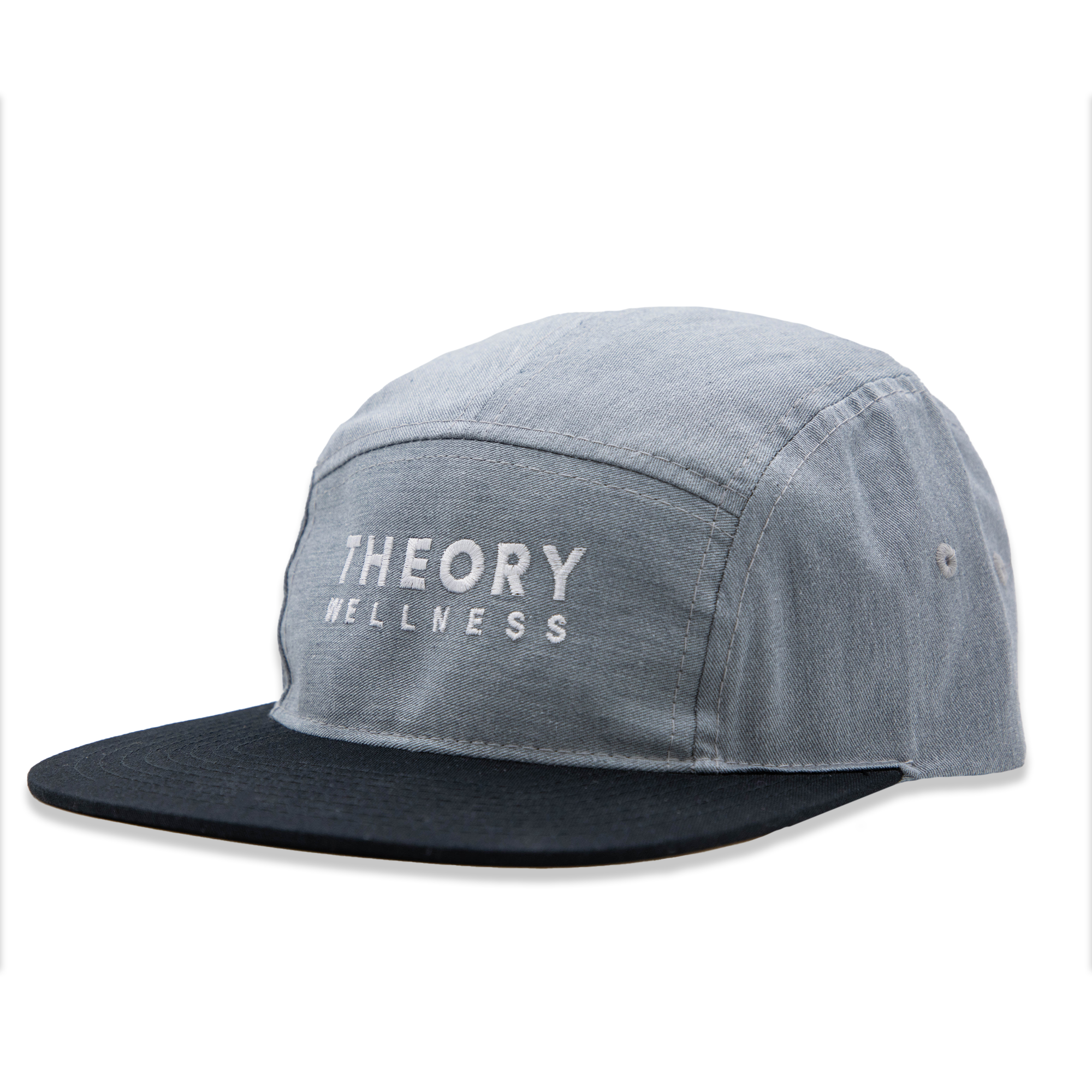 Photograph of product: Theory Wellness Cap: Wordmark