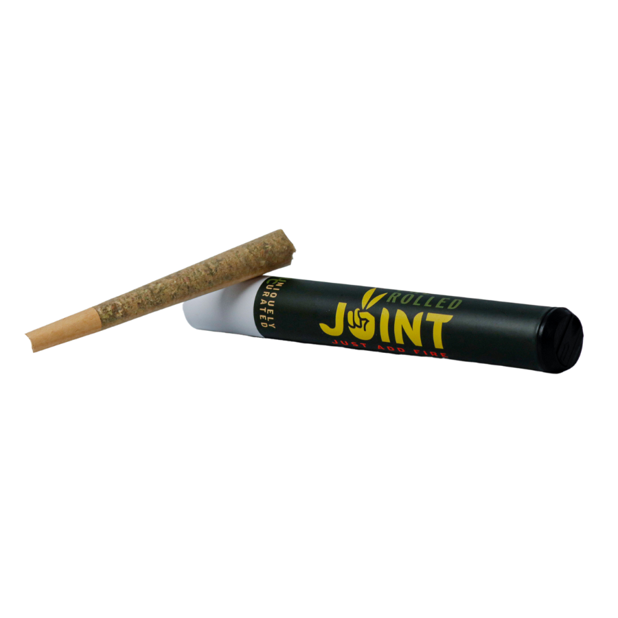 Photograph of product: Jelly Donutz PreRoll