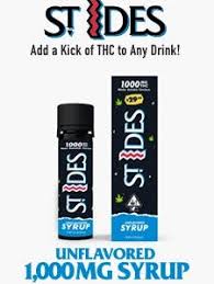 Photograph of product: Unflavored Syrup - 1000mg