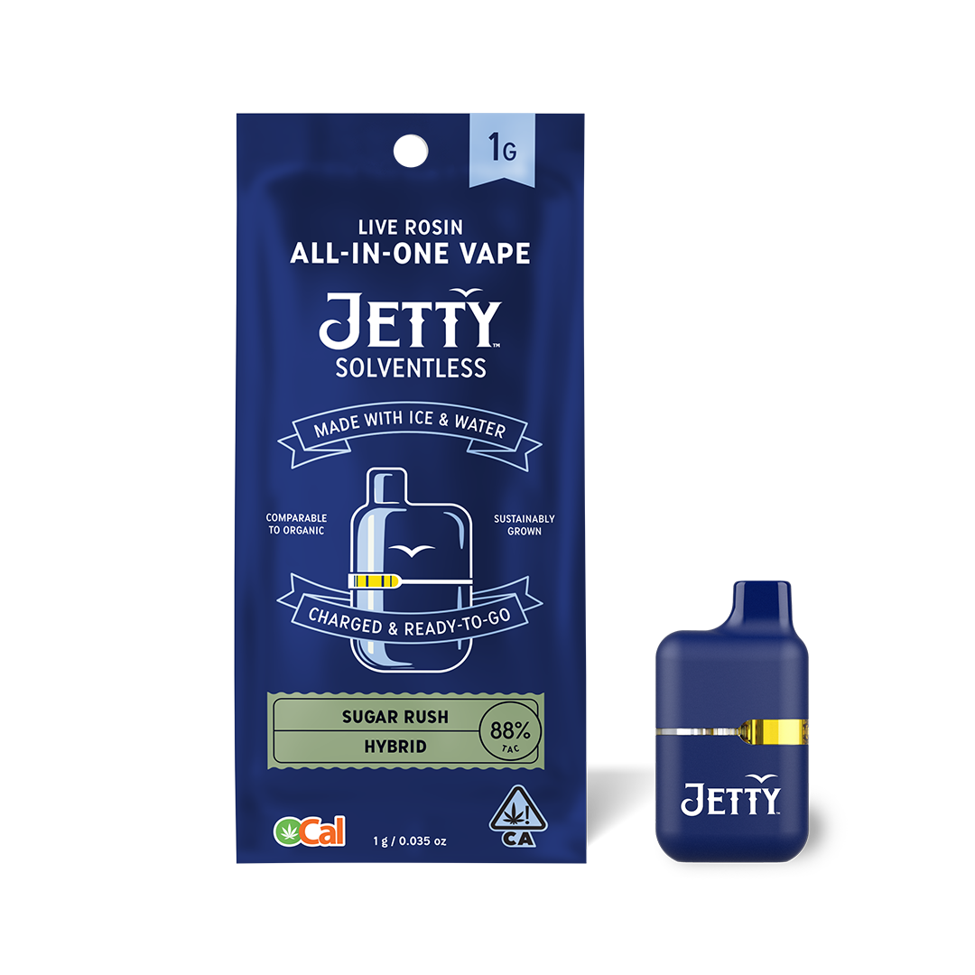 Photograph of product: 1G - RTU - SOLVENTLESS - SUGAR RUSH