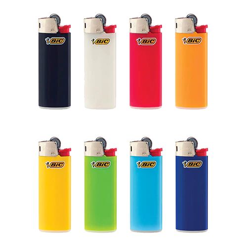 Photograph of product: BIC MINI LIGHTER (1CT)