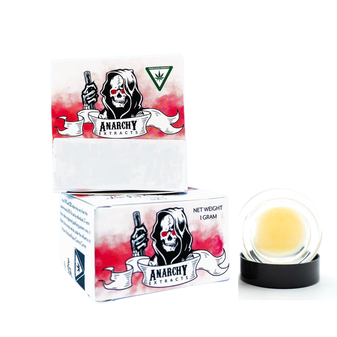 Photograph of Product: Anarchy | Sugar Shack Sugar | 1g
